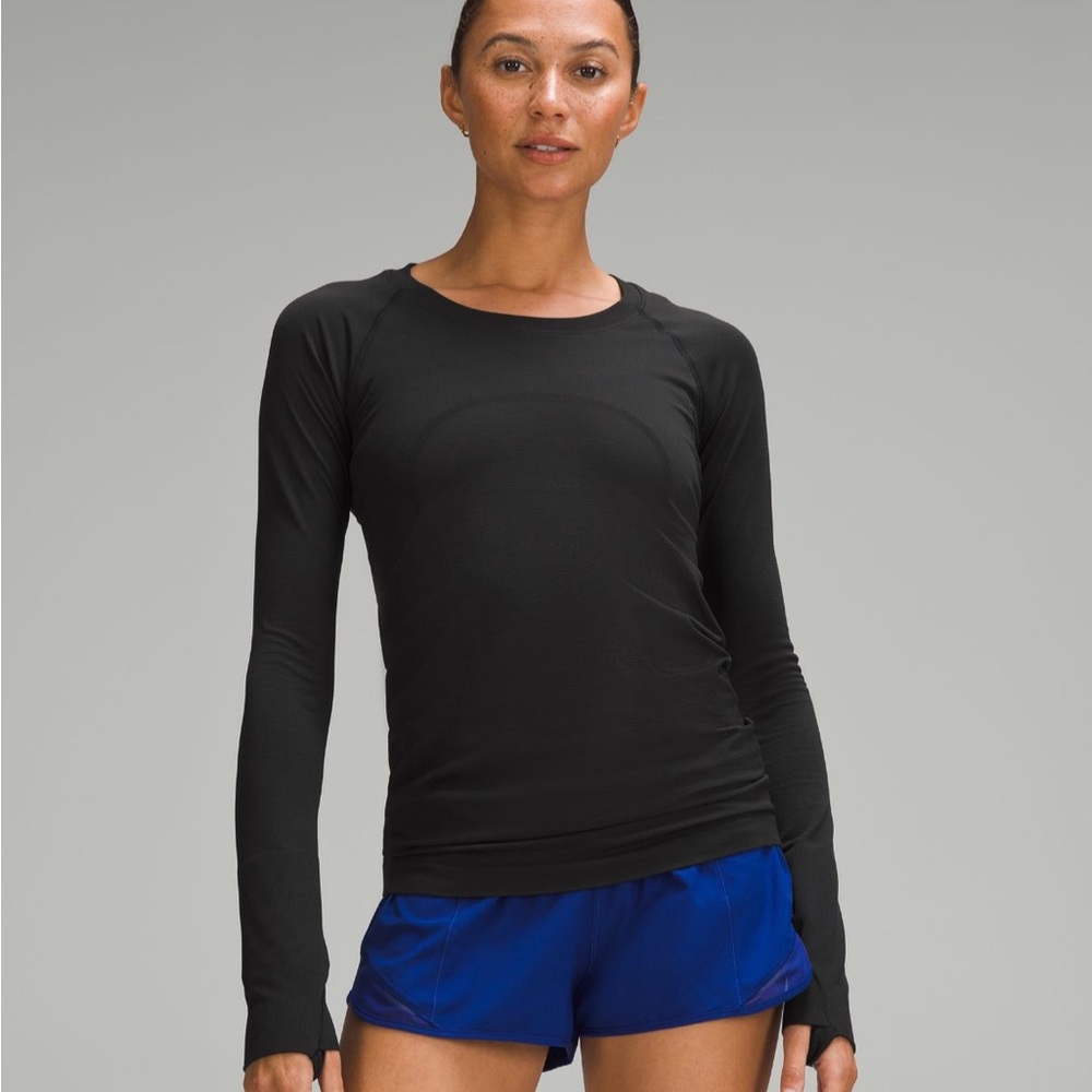 Lululemon Swiftly Tech Long sleeve Shirt 2.0